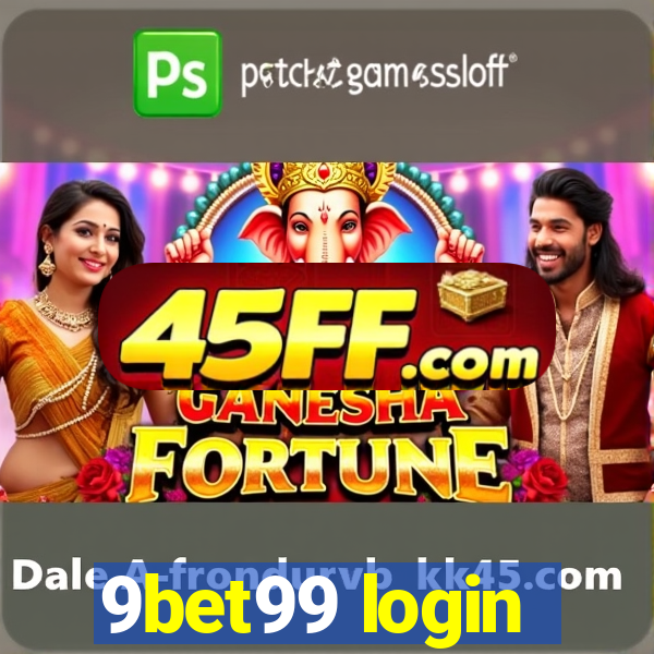 9bet99 login